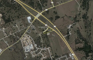 Plus de détails pour 200 Fairway Ln, Georgetown, TX - Terrain à vendre