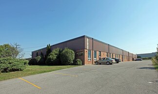 Plus de détails pour 895 Dillingham Rd, Pickering, ON - Industriel/Logistique à louer