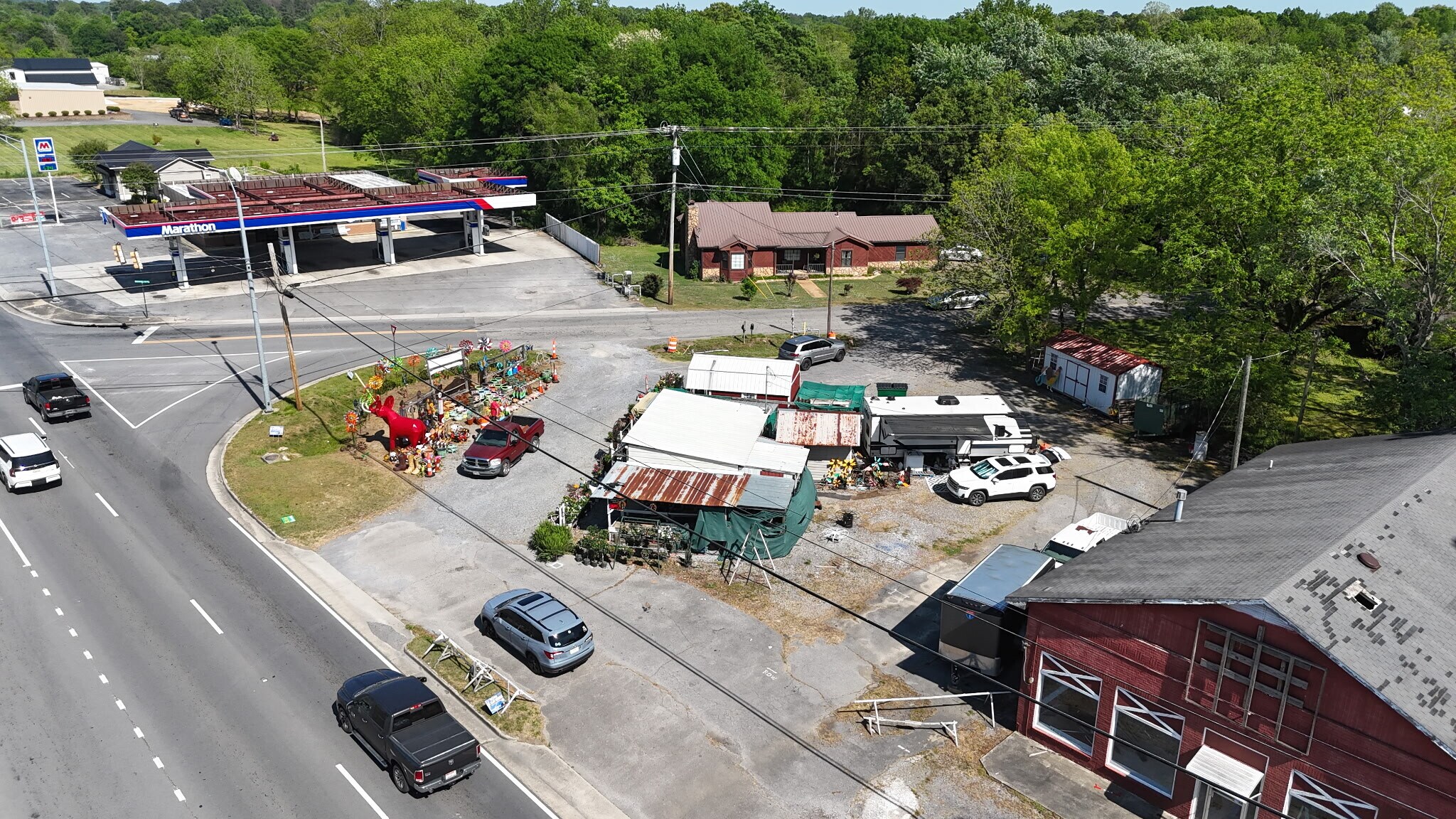 8253 AL Highway 69, Arab, AL à vendre Photo principale– Image 1 sur 9