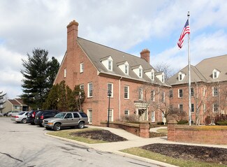 Plus de détails pour 40 Northwoods Blvd, Columbus, OH - Bureau à louer