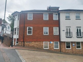 Plus de détails pour Coach And Horses Passage, Tunbridge Wells - Bureau à louer
