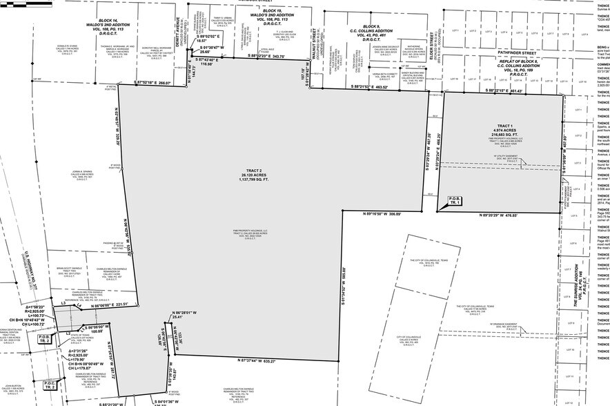 1801 US 377, Collinsville, TX à vendre - Photo de l’immeuble – Image 3 sur 3
