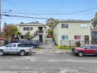 Plus de détails pour 1430-1436 45th Ave, Oakland, CA - Logement à vendre