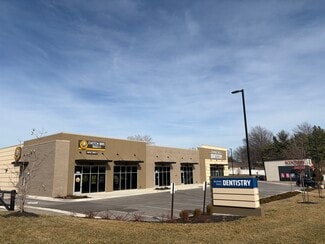 Plus de détails pour 1830 W Foxwood Dr, Raymore, MO - Local commercial à louer
