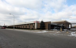 Plus de détails pour 1400 Howard St, Detroit, MI - Industriel/Logistique à louer