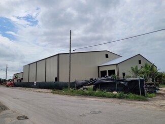 Plus de détails pour 146 2nd St, Homestead, FL - Industriel/Logistique à louer