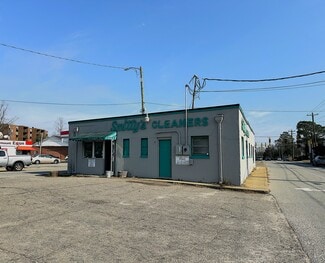 Plus de détails pour 1220 Hay St, Fayetteville, NC - Local commercial à vendre
