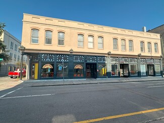 Plus de détails pour 109-119 Whitaker St, Savannah, GA - Local commercial à louer