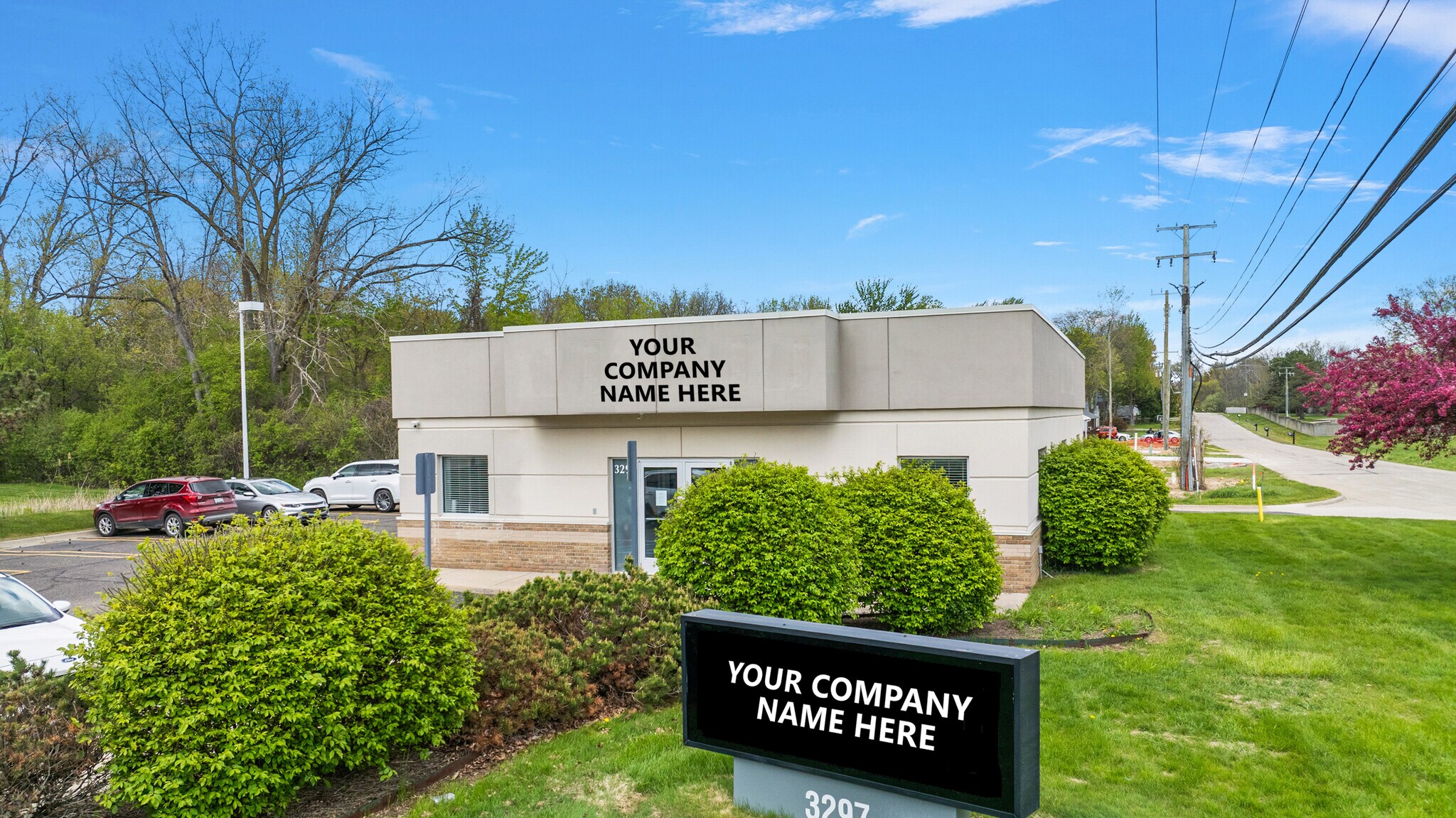 3297 Five Points Dr, Auburn Hills, MI à vendre Photo de l’immeuble– Image 1 sur 9