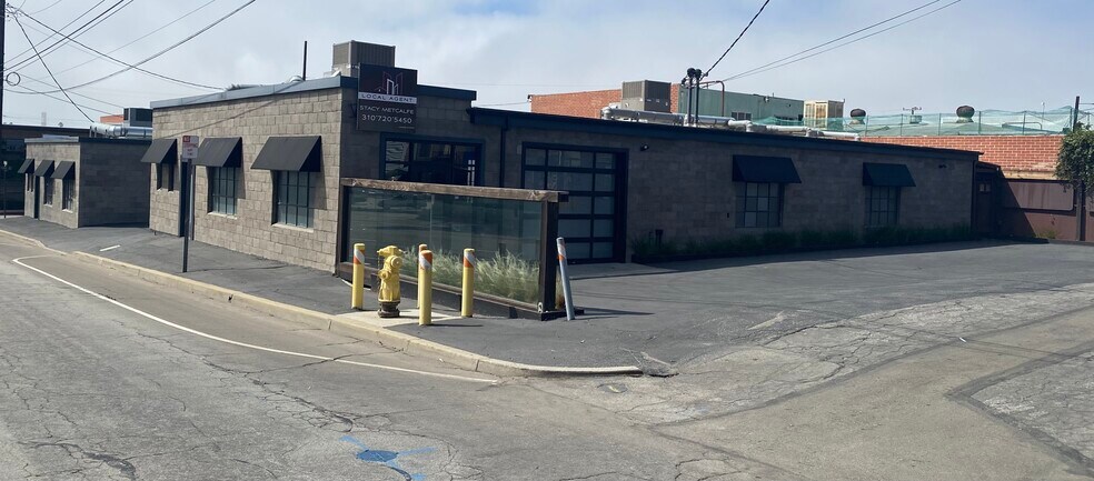 607 E El Segundo Blvd, El Segundo, CA à louer - Photo de l’immeuble – Image 3 sur 11
