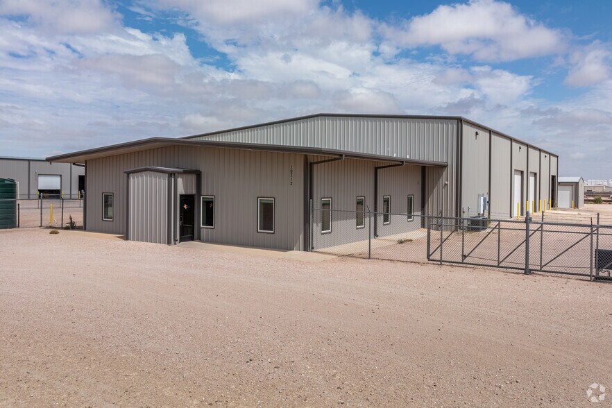 10712 W County Road 77, Midland, TX à louer - Photo de l’immeuble – Image 1 sur 23