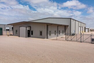 Plus de détails pour 10712 W County Road 77, Midland, TX - Industriel/Logistique à louer
