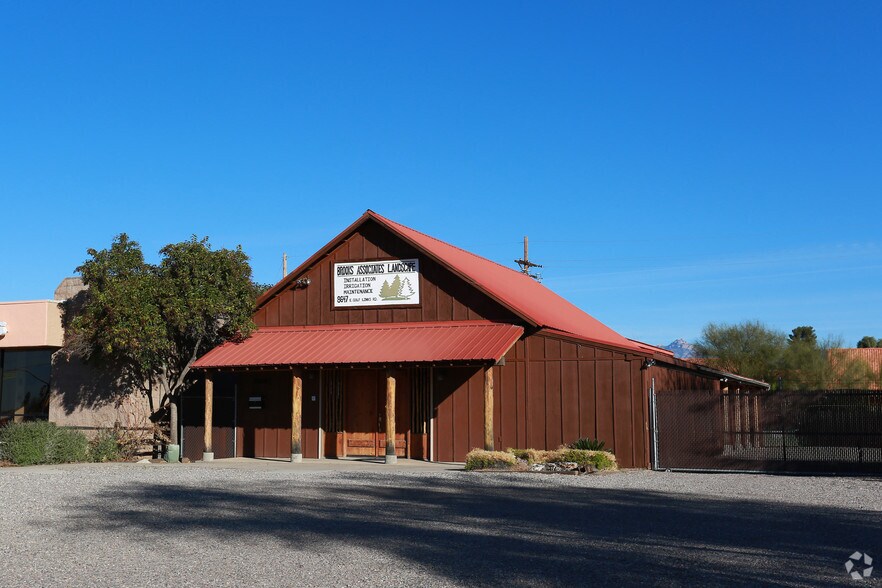 8647 E Golf Links Rd, Tucson, AZ à louer - Photo principale – Image 1 sur 10
