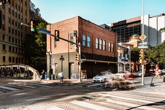 Plus de détails pour 111 W Crockett St, San Antonio, TX - Local commercial à louer