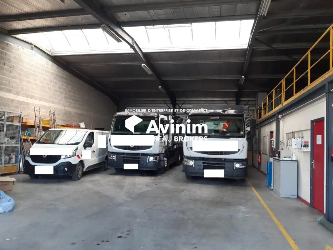 Local d’activités dans La Motte-Servolex à louer Photo intérieure– Image 1 sur 6