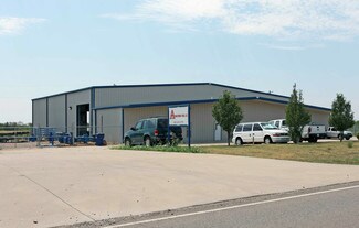 Plus de détails pour 2512 E Hwy 66, El Reno, OK - Industriel/Logistique à louer