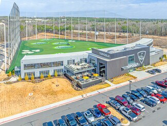 Plus de détails pour 5 Topgolf Way, Little Rock, AR - Sports et loisirs à vendre