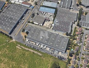 Morangis, ESS - VUE AÉRIENNE  vue de carte - Image1