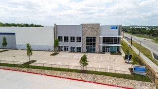 Plus de détails pour 11653 Decker Ln, Austin, TX - Industriel/Logistique à louer