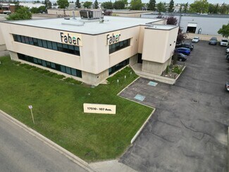 Plus de détails pour 17510 107th Ave NW, Edmonton, AB - Bureau à louer