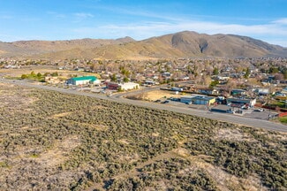Plus de détails pour 3400 White Lake Pky, Reno, NV - Terrain à vendre