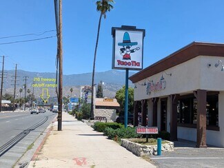 Plus de détails pour 2535 Del Rosa Ave, San Bernardino, CA - Local commercial à vendre