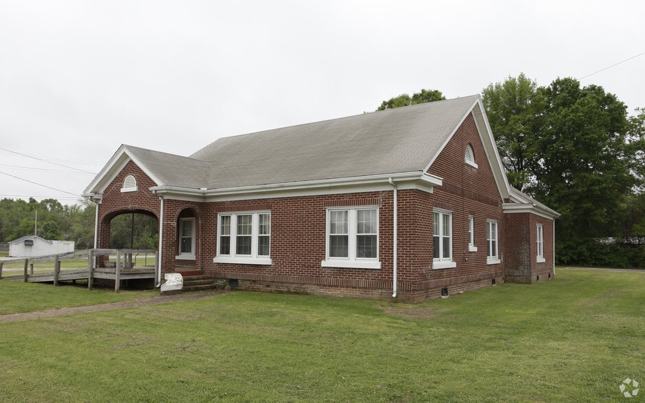 420 N Main St, Woodruff, SC à louer - Photo de l’immeuble – Image 2 sur 2