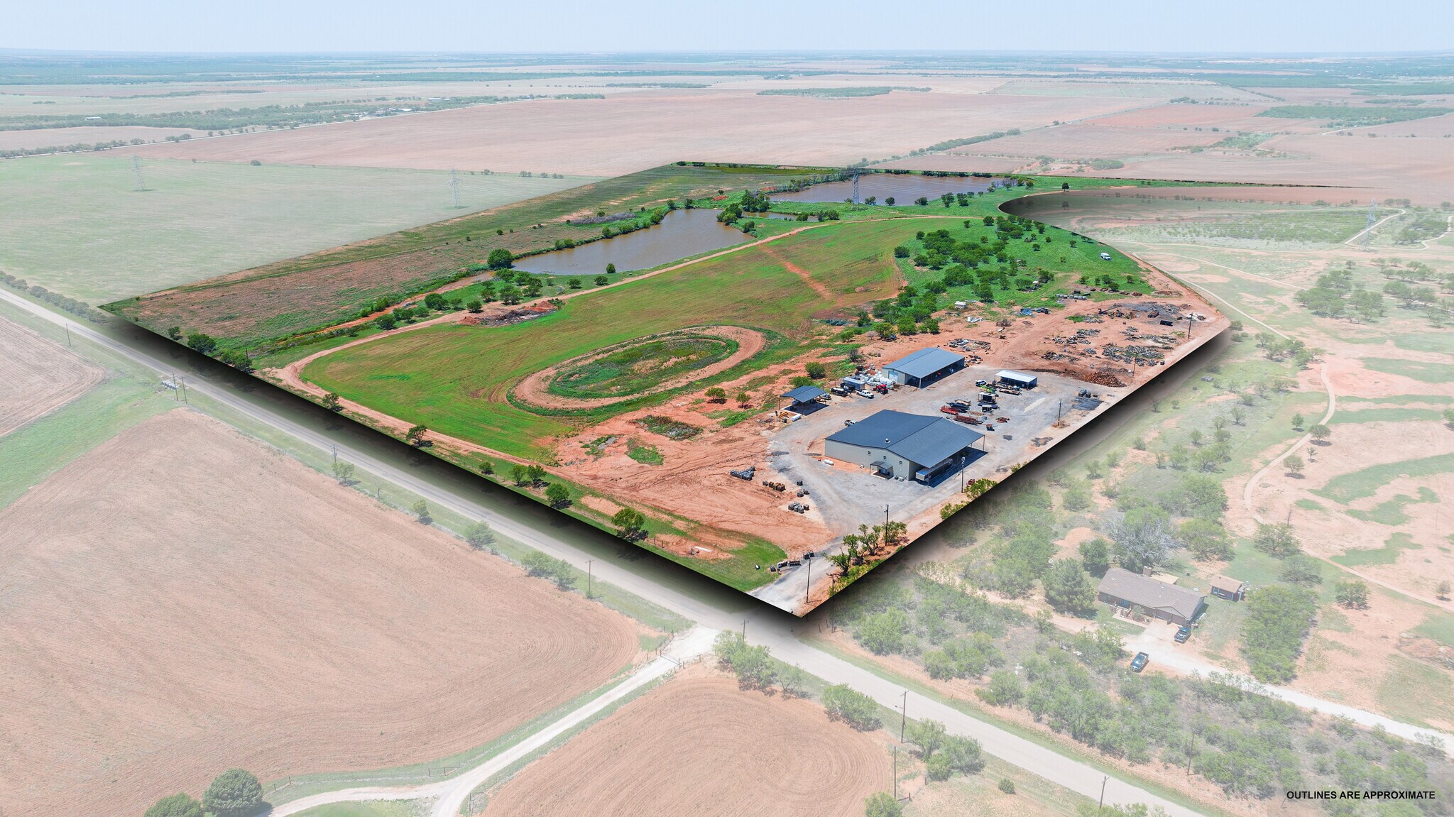 1256 County Road 401, Merkel, TX à vendre Photo de l’immeuble– Image 1 sur 46