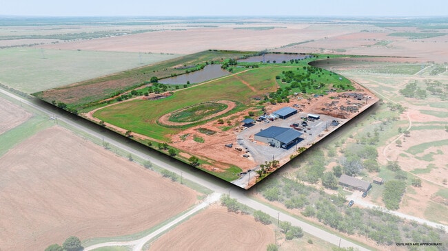 Plus de détails pour 1256 County Road 401, Merkel, TX - Terrain à vendre