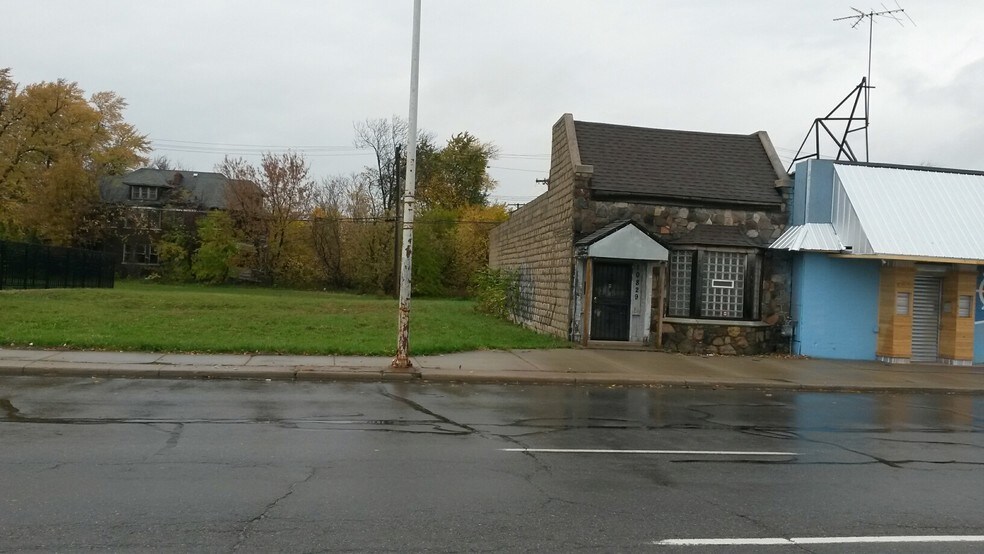 10817 E Jefferson Ave, Detroit, MI à vendre - Photo de l’immeuble – Image 2 sur 3