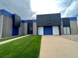 Plus de détails pour 1420-1460 Aviation Way, Colorado Springs, CO - Industriel/Logistique à louer