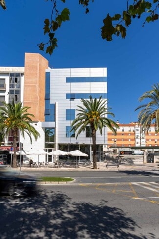 Plus de détails pour Paseo de la Glorieta, 10 A, Huelva - Bureau, Local commercial à louer