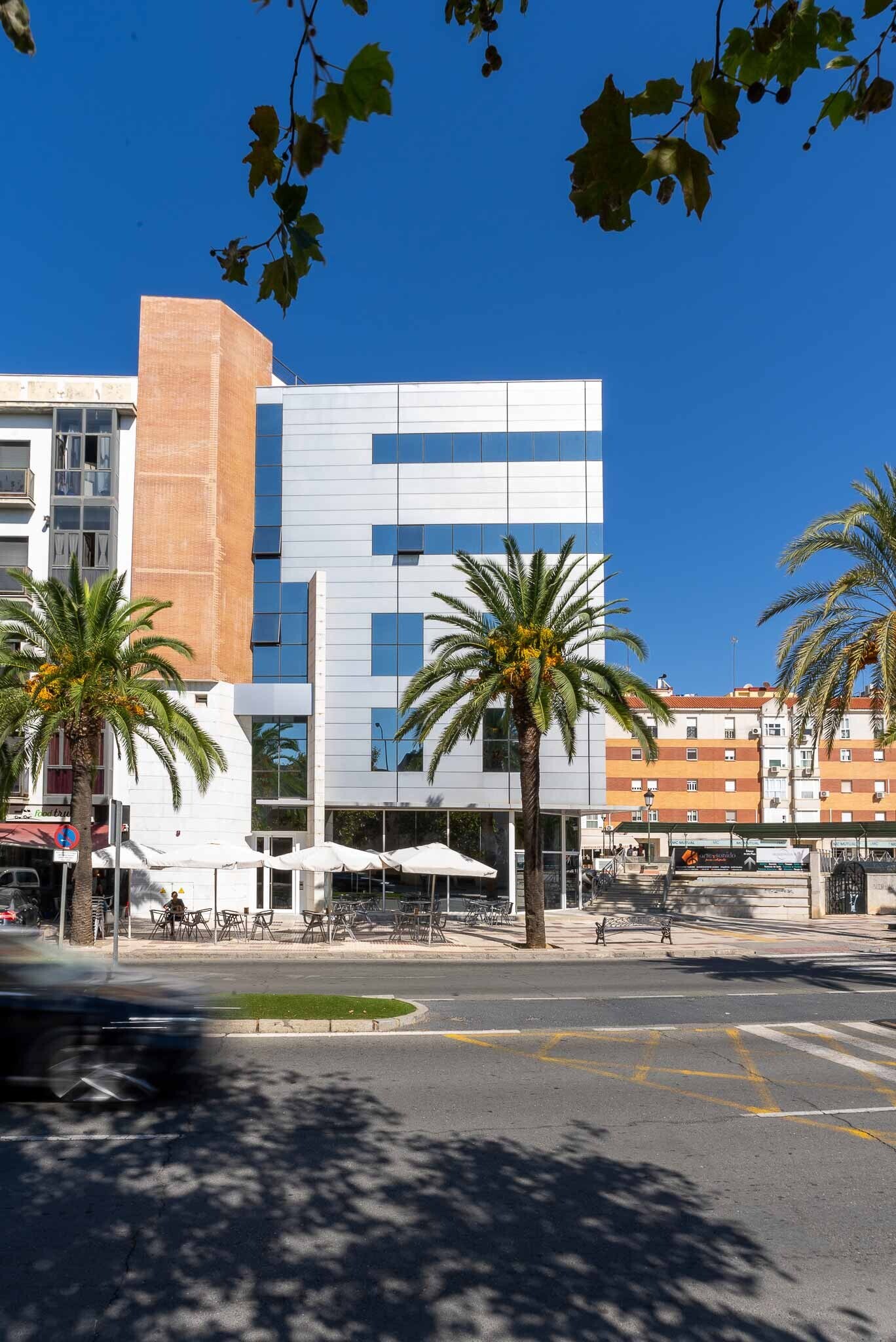 Paseo de la Glorieta, 10 A, Huelva, Huelva à vendre Photo de l’immeuble– Image 1 sur 6