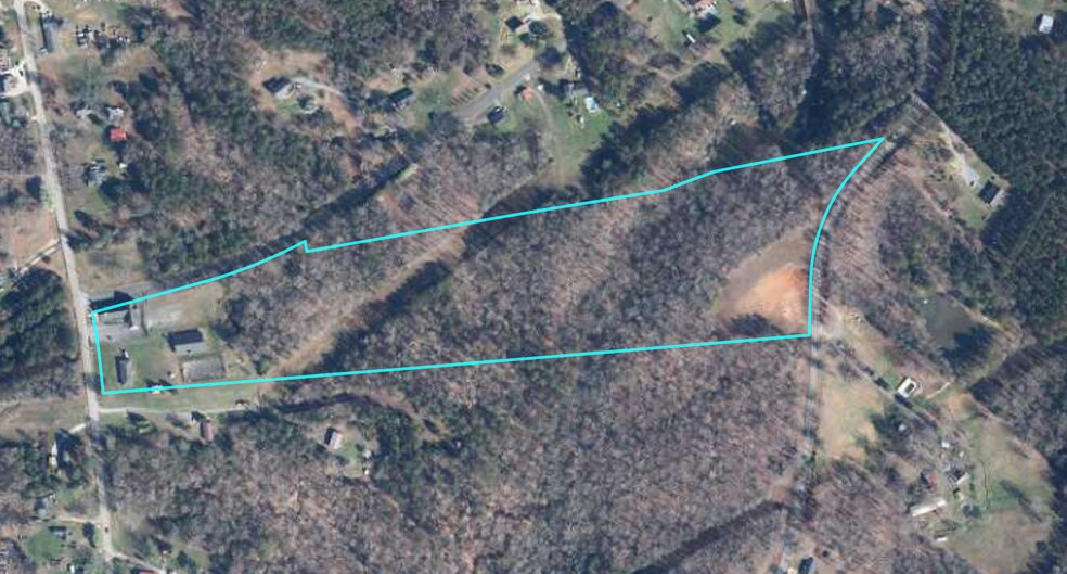 508 Cherokee Falls Rd, Cherokee Falls, SC à vendre - Photo de l’immeuble – Image 3 sur 3