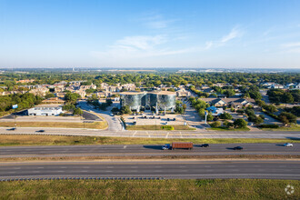 5601 Bridge St, Fort Worth, TX - VUE AÉRIENNE  vue de carte