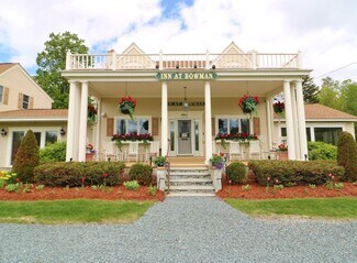 Plus de détails pour 1174 US 2, Randolph, NH - Hôtellerie à vendre