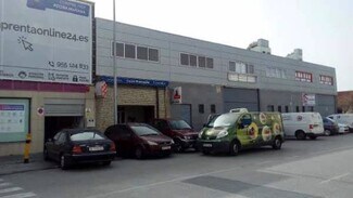 Plus de détails pour Industriel/Logistique à louer
