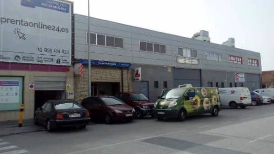 Industriel/Logistique dans SEVILLA à louer Photo de l’immeuble– Image 1 sur 16