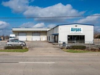 Plus de détails pour 1118-1125 FM 518, Kemah, TX - Industriel/Logistique à louer