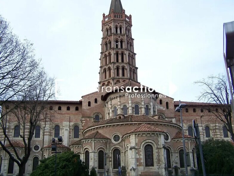 Local commercial dans Toulouse à louer - Photo de l’immeuble – Image 2 sur 4