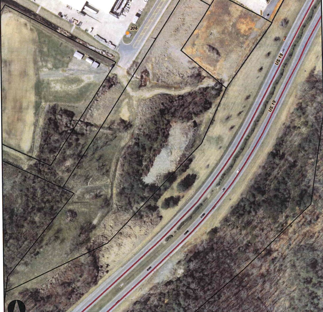 Bull Dog Dr, Murphy, NC à vendre Aérien– Image 1 sur 9