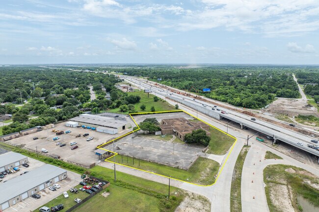 Plus de détails pour 3100 Gulf Fwy, La Marque, TX - Bureau à vendre