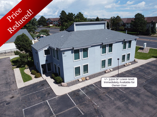 Plus de détails pour 2960 N Academy Blvd, Colorado Springs, CO - Bureau à louer