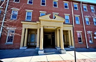 Plus de détails pour 723 S Charles St, Baltimore, MD - Bureau à vendre