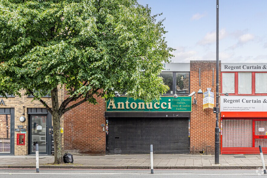 144 Seven Sisters Rd, Londres à louer - Photo principale – Image 1 sur 3
