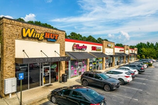 Plus de détails pour 2040 SE Eastside Rd, Conyers, GA - Local commercial à louer