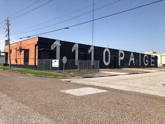Plus de détails pour 1110 Paige St, Houston, TX - Local d’activités à vendre