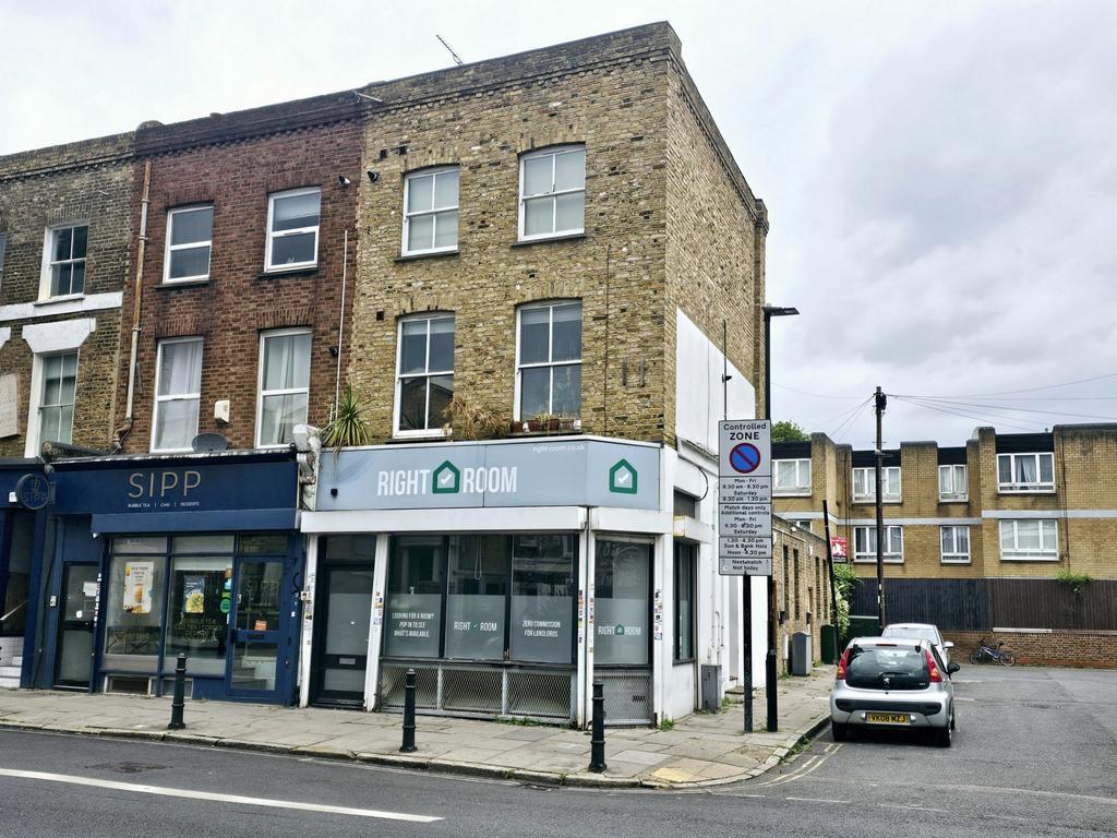 42 Balls Pond Rd, Londres à louer Photo de l’immeuble– Image 1 sur 5
