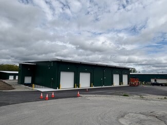 Plus de détails pour 21 Daniels Way, Cranston, RI - Industriel/Logistique à vendre