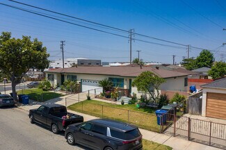Plus de détails pour 1513 Hendricks Ave, East Los Angeles, CA - Logement à vendre